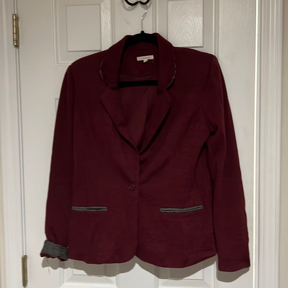 Hawthorn Relaxed Blazer